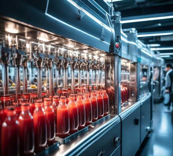 全自动酱料灌装机引领食品制造业高效升级潮流,酱料灌装机,第1张 全自动酱料灌装机引领食品制造业高效升级潮流,全自动酱料灌装机,创新科技助力食品制造业高效发展,酱料灌装机,第1张